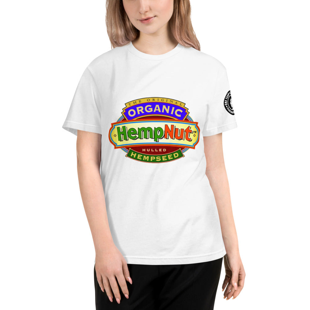 Original HempNut T-Shirt / Free Lance Gloor