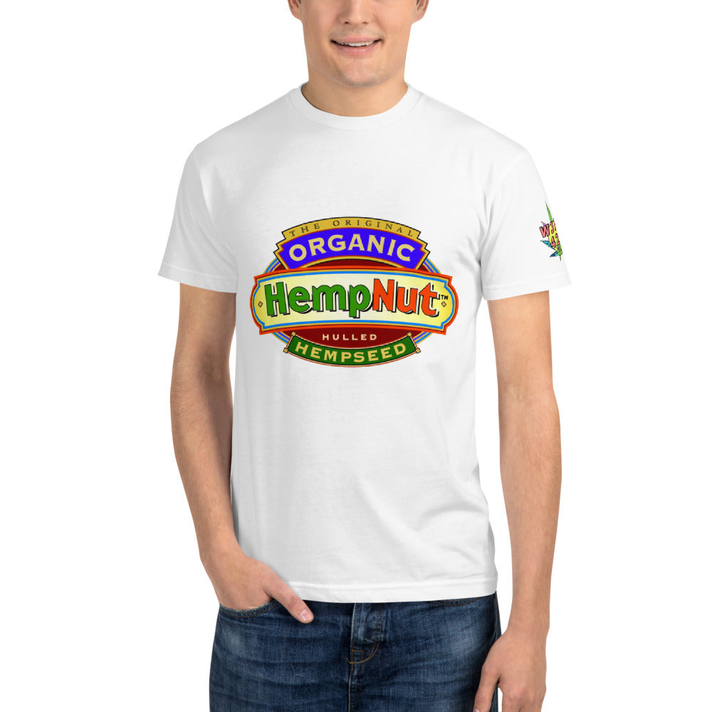 Original HempNut T-Shirt / WJAE420.com