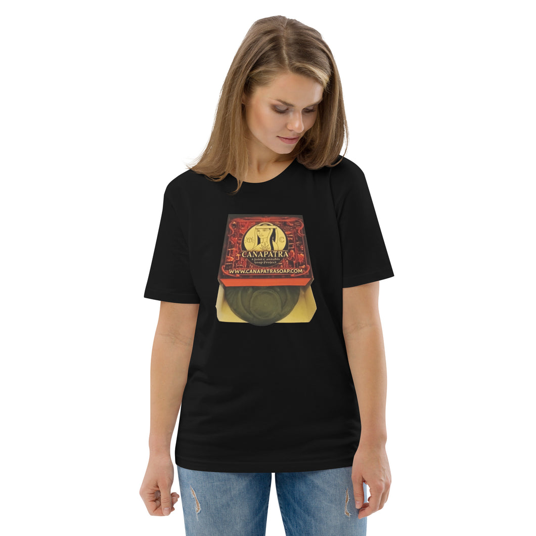 Canapatra Organic Cotton T-Shirt (Limited Time Offer)